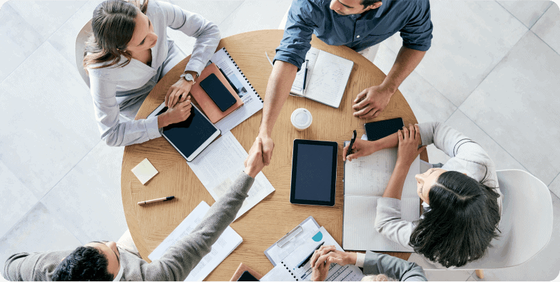 Flexible AI-powered intelligent assistant for seamless business collaboration and productivity enhancement.