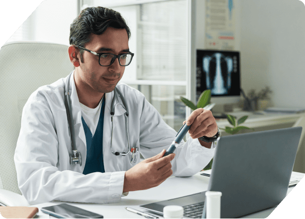 Medical hero