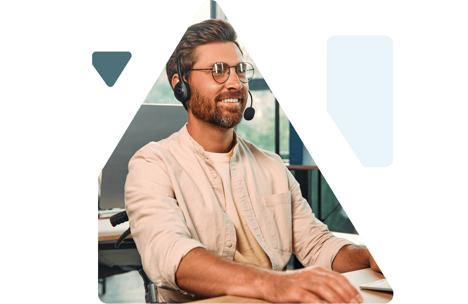 AI-powered intelligent assistant helping streamline processes and improve efficiency.